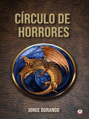 cover image of Círculo de horrores